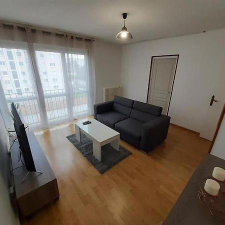 3 Chambres Le Cube-Centre Ville Troyes Luaran gambar