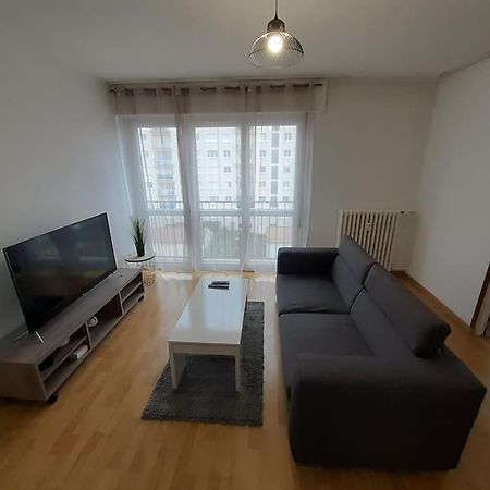 3 Chambres Le Cube-Centre Ville Troyes Luaran gambar
