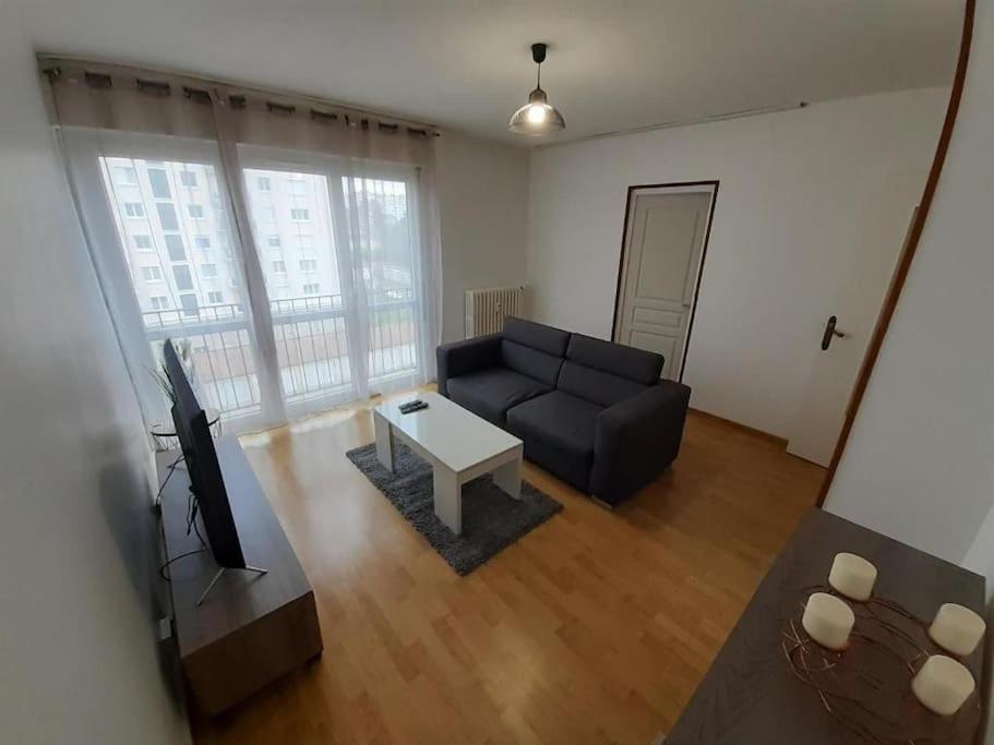 3 Chambres Le Cube-Centre Ville Troyes Luaran gambar